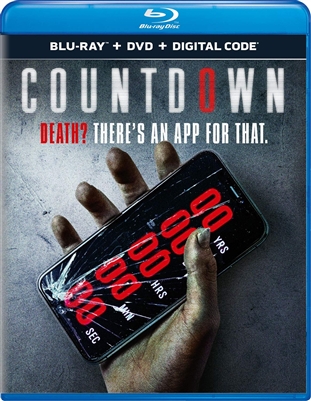 Countdown 01/20 Blu-ray (Rental)