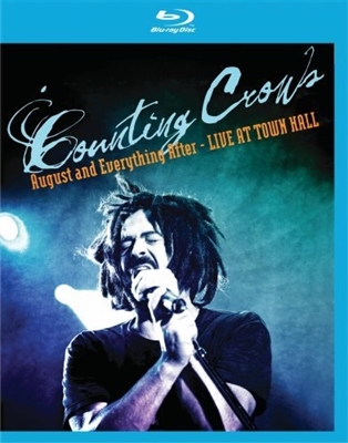 Counting Crows: August And Everything After 05/16 Blu-ray (Rental)