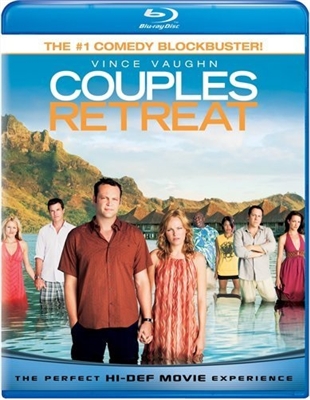 Couples Retreat 09/14 Blu-ray (Rental)