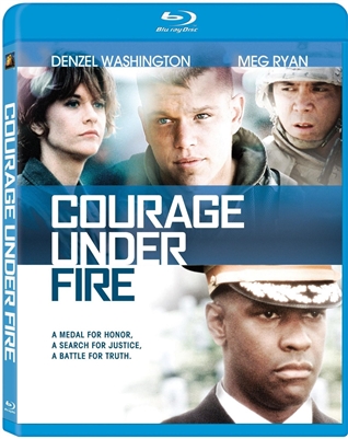Courage Under Fire 02/16 Blu-ray (Rental)