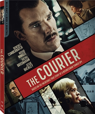 Courier 05/21 Blu-ray (Rental)