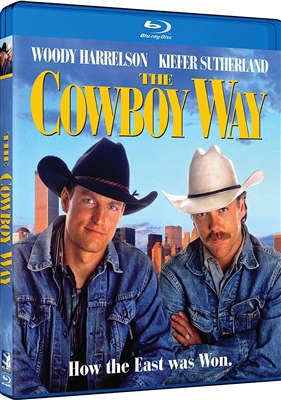 Cowboy Way 11/20 Blu-ray (Rental)