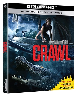 Crawl 4K UHD 08/22 Blu-ray (Rental)