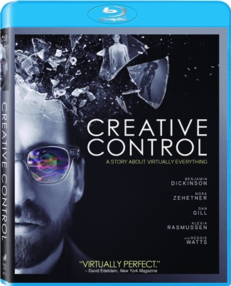Creative Control 04/16 Blu-ray (Rental)