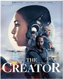 Creator 4K UHD 11/23 Blu-ray (Rental)