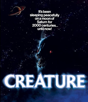 Creature 06/22 Blu-ray (Rental)