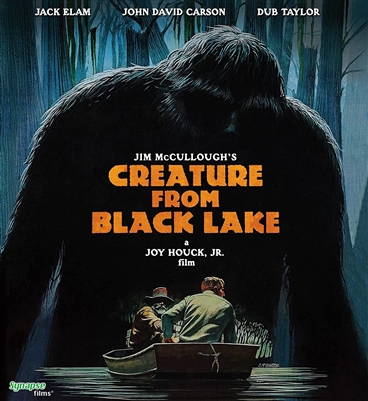 Creature From Black Lake 05/23 Blu-ray (Rental)