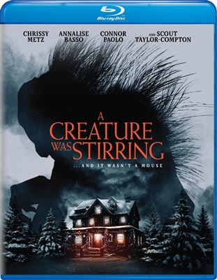 A Creature Was Stirring 02/24 Blu-ray (Rental)