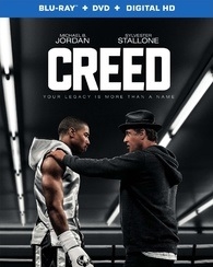 Creed 02/16 Blu-ray (Rental)