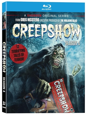 Creepshow Season 4 Disc 2 11/23 Blu-ray (Rental)