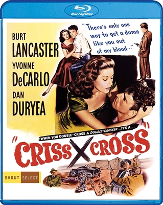 Criss Cross 06/19 Blu-ray (Rental)