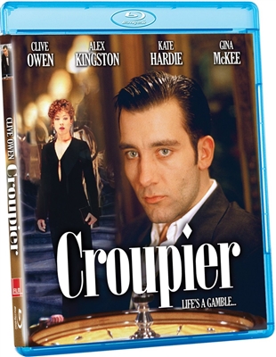 Croupier 10/15 Blu-ray (Rental)