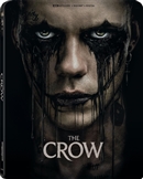 Crow (2024) 4K UHD 10/24 Blu-ray (Rental)