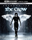 (Releases 2024/05/07) Crow 4K UHD 04/24 Blu-ray (Rental)