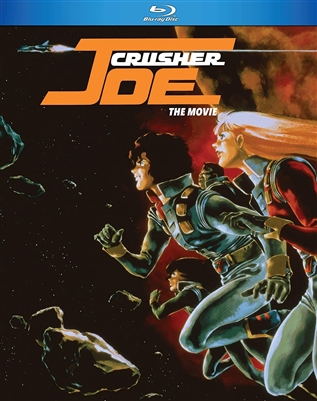 Crusher Joe: The Movie 01/22 Blu-ray (Rental)