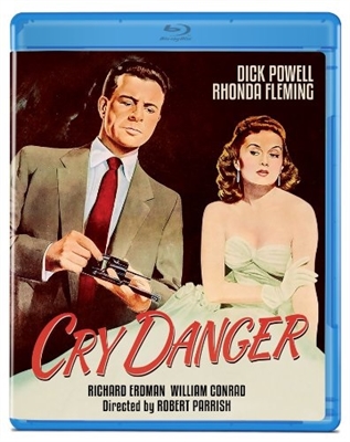 Cry Danger 05/17 Blu-ray (Rental)