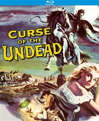 Curse of the Undead 03/24 Blu-ray (Rental)