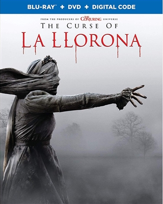 Curse of La Llorona 07/19 Blu-ray (Rental)