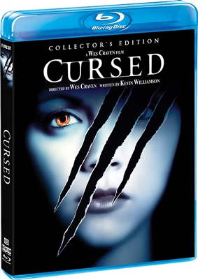 Cursed (2005) (Collector's Edition) Blu-ray (Rental)