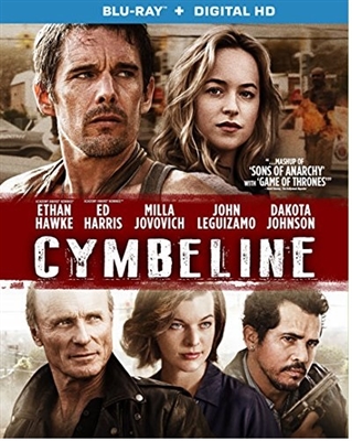 Cymbeline Blu-ray (Rental)