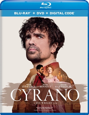 Cyrano 04/22 Blu-ray (Rental)