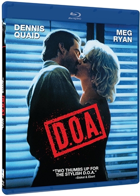 D.O.A. 06/17 Blu-ray (Rental)