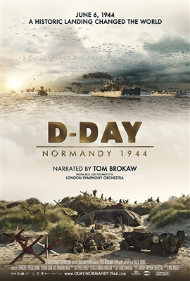 D-Day: Normandy 1944 Blu-ray (Rental)