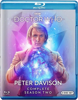 Doctor Who: Peter Davison Season 2 Disc 6 Blu-ray (Rental)