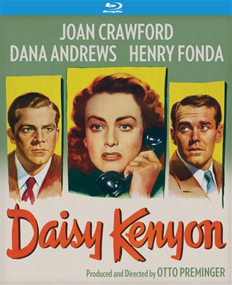 Daisy Kenyon 09/16 Blu-ray (Rental)