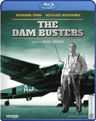 Dam Busters 01/24 Blu-ray (Rental)