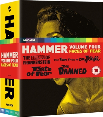 Damned, The 11/19 Blu-ray (Rental)
