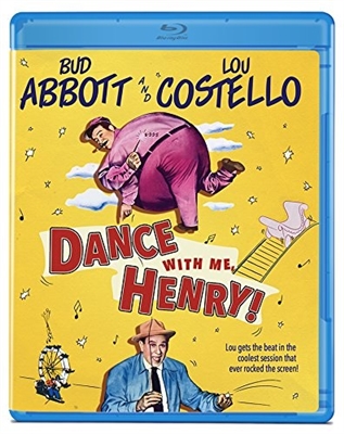 Dance With Me, Henry! Blu-ray (Rental)