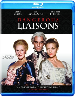 Dangerous Liaisons 05/15 Blu-ray (Rental)