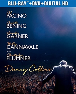 Danny Collins 05/15 Blu-ray (Rental)