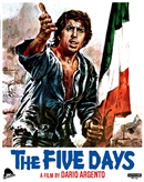 Dario Argento's The Five Days 4K 03/23 Blu-ray (Rental)