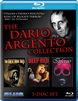 Dario Argento - Cat O' Nine  Blu-ray (Rental)