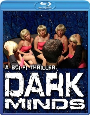 Dark Minds 09/14 Blu-ray (Rental)