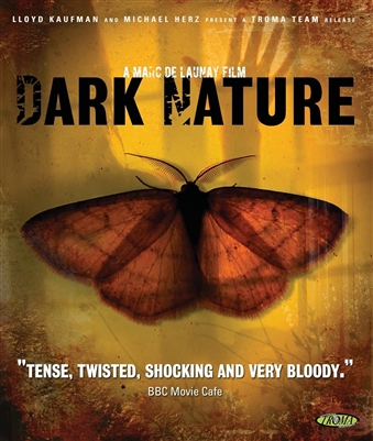 Dark Nature 10/24 Blu-ray (Rental)