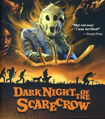 Dark Night of the Scarecrow 09/24 Blu-ray (Rental)