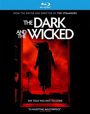 Dark and the Wicked 12/20 Blu-ray (Rental)