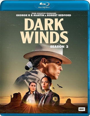 Dark Winds: Season 2 Disc 1 Blu-ray (Rental)