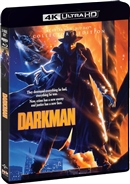 Darkman - Collector's Edition 4K UHD Blu-ray (Rental)