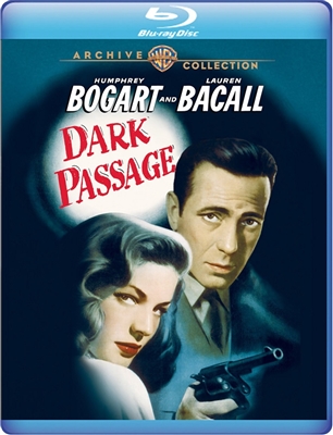 Dark Passage 04/16 Blu-ray (Rental)