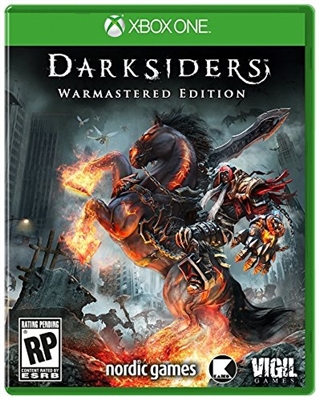 Darksiders: Warmastered Edition Xbox One Blu-ray (Rental)