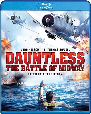 Dauntless: The Battle of Midway 10/19 Blu-ray (Rental)