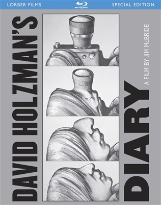 David Holzman's Diary 02/16 Blu-ray (Rental)