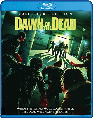 Dawn of the Dead 07/17 Blu-ray (Rental)