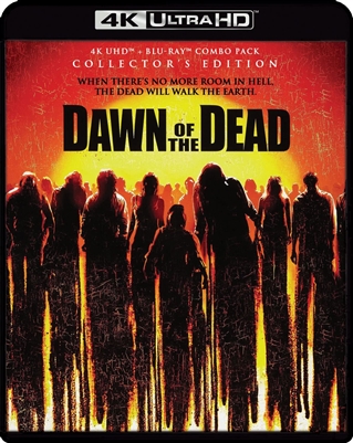 Dawn of the Dead - Collector's Edition 4K UHD Blu-ray (Rental)