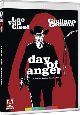 Day of Anger 01/15 Blu-ray (Rental)