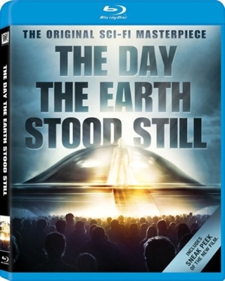 Day the Earth Stood Still 05/23 Blu-ray (Rental)